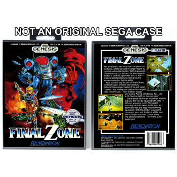 Final Zone